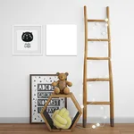Canvas 20x20 - Mockup
