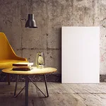 Canvas 20x30 - Mockup