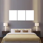 Canvas 3 Pannelli Telaio - Mockup