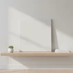 Canvas 40x40 - Mockup