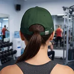 Baseball Cap Premium Ricamato - Mockup