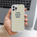 Cover Gomma iPhone 12 Pro Max - Mockup