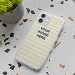 Cover Gomma iPhone 13 - Mockup