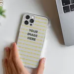 Cover Gomma iPhone 14 Plus - Mockup