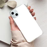 Cover Gomma iPhone 15 - Mockup
