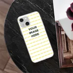 Cover Gomma iPhone 15 Plus - Mockup