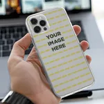 Cover Gomma iPhone 16 Pro - Mockup