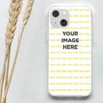 Cover Gomma iPhone 16 Pro - Mockup