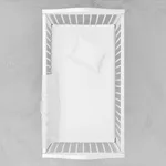 Coperta Culla - Mockup