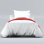Coperta Singola - Mockup