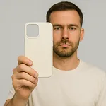 Cover Canapa iPhone 15 - Mockup
