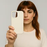 Cover Canapa iPhone 15 - Mockup