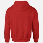 Felpa Bambino con Cappuccio - Mockup