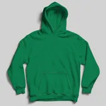 Felpa Bambino con Cappuccio - Mockup