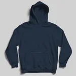 Felpa Bambino con Cappuccio - Mockup
