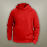 Felpa Unisex con Cappuccio - Mockup