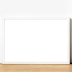 Poster con Cornice 30x20 - Mockup