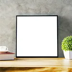 Poster con Cornice 40x40 - Mockup