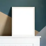 Poster con Cornice 40x60 - Mockup
