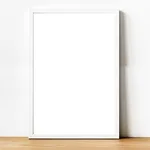 Poster con Cornice 40x60 - Mockup