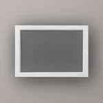 Poster con Cornice 45x30 - Mockup
