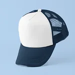 Cappello Trucker - Mockup