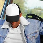 Cappello Trucker - Mockup