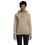Felpa Organica Unisex Cappuccio - Mockup