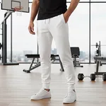 Pantalone Tuta - Mockup