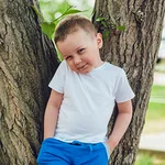 T-Shirt Bambino - Mockup