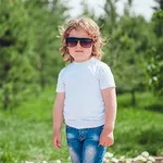 T-Shirt Bambino - Mockup