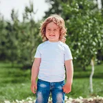 T-Shirt Bambino - Mockup