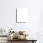 Poster Metal 20x30 - Mockup