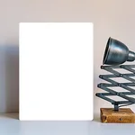 Poster Metal 20x30 - Mockup
