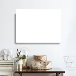 Poster Metal 30x20 - Mockup