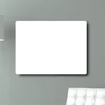 Poster Metal 40x30 - Mockup