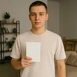 Block Notes Canapa - Mockup