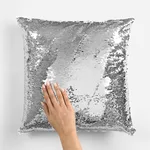 Cuscino Pailettes - Mockup