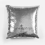 Cuscino Pailettes - Mockup