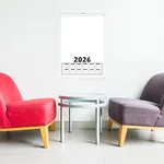 Poster Calendar - Mockup