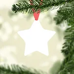Decorazione Stella - Mockup