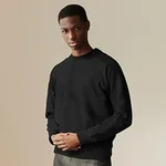 Felpa Unisex Organica - Mockup