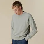 Felpa Unisex Organica - Mockup