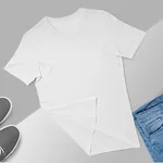 T-Shirt Bambino Organic - Mockup
