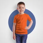 T-Shirt Bambino Organic - Mockup