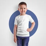 T-Shirt Bambino Organic - Mockup
