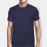 T-Shirt Men Fit - Mockup
