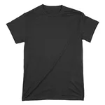 T-Shirt Men Fit - Mockup