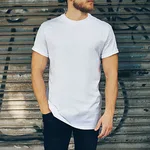 T-Shirt Oversize - Mockup
