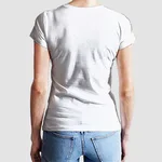 T-Shirt Women Premium  - Mockup